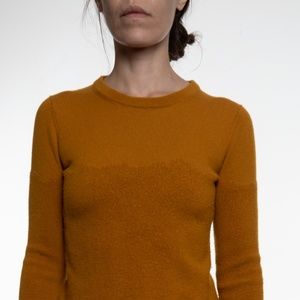 RARE EMMANUELLE MOUNTAINS SWEATER